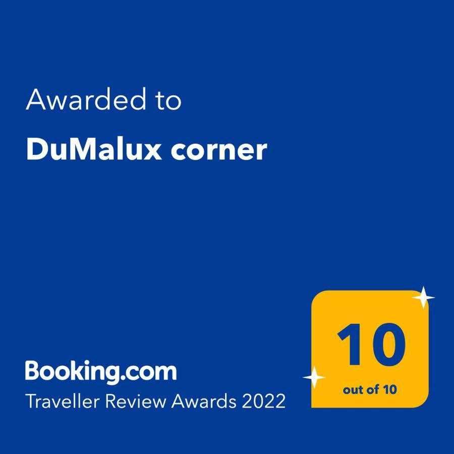 苏博蒂察Dumalux Corner公寓 外观 照片